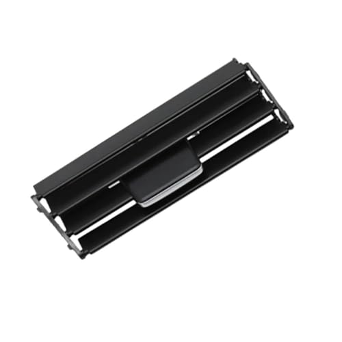 SQOGJSGZ Klimaanlage Entlüftung Für 3 Serie E90 E91 E92 E93 2005-2012 Auto Front Klimaanlage AC Vent Grill Outlet Clip Reparatur Klimaanlagendüsen(Center Right) von SQOGJSGZ