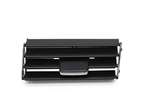 SQOGJSGZ Klimaanlage Entlüftung Für 3er E90 E91 E92 E93 2005 2006 2008 2009 2010 2012 Frontklimaanlage AC Vent Grill Outlet Reparatursatz Klimaanlagendüsen(Middel Right) von SQOGJSGZ
