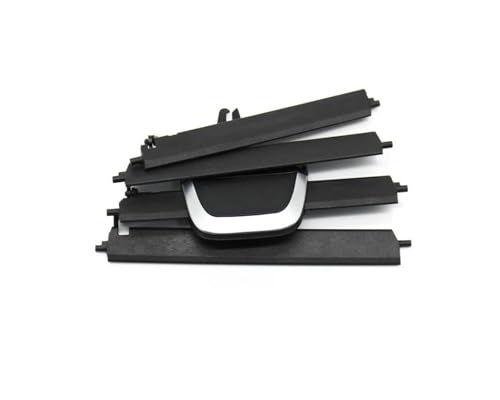 SQOGJSGZ Klimaanlage Entlüftung Für 5 6GT Serie G30 G31 G32 525i 530i 535i 540i Auto Vorne Hinten Klimaanlage AC Vent Grill Outlet Clip Reparatur Kit Klimaanlagendüsen(LHD Left) von SQOGJSGZ
