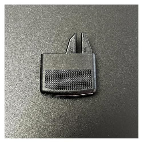 SQOGJSGZ Klimaanlage Entlüftung Für A4 B6 B7 2002-2008 8E0820951H 8E0820901F Auto Front Dashboard Klimaanlage Clip AC Vent Grill Pick Clip Trim Klimaanlagendüsen(1PCs Right) von SQOGJSGZ