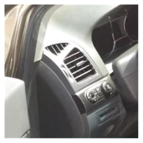 SQOGJSGZ Klimaanlage Entlüftung Für Chevy Für Captiva Air Outlet 2011-2017 Klimaanlage Steckdose Heizung Air Outlet Klimaanlagendüsen(A) von SQOGJSGZ