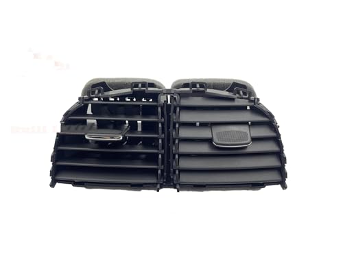 SQOGJSGZ Klimaanlage Entlüftung Für Chevy Für Malibu 2012-2015 8 Gen Klimaanlage Steckdose Klimaanlage Steckdosen Air Vent Dashboard Panel 23274448 Klimaanlagendüsen(Middle) von SQOGJSGZ