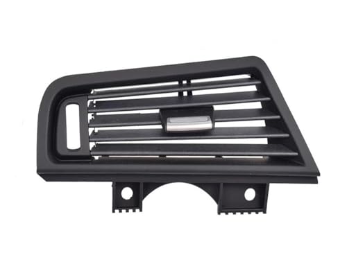 SQOGJSGZ Klimaanlage Entlüftung Für F10 518d 520d 520i 530d 535i 550i RHD Front Konsole Grill Dashboard-Dash AC Klimaanlage Vent Ersatz Klimaanlagendüsen(RHD-Left) von SQOGJSGZ