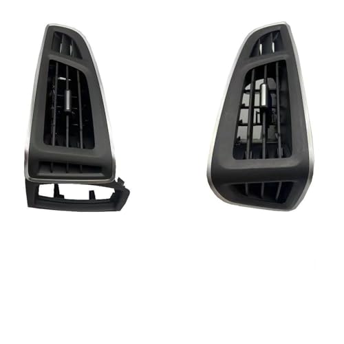 SQOGJSGZ Klimaanlage Entlüftung Für Ford Für Focus 2012-2014 2015-2018 Yaocaiss-2 LHD Klimaanlage Outlet Vent Innen Dashboard Dekoration Panel Klimaanlage Klimaanlagendüsen(2012-2014High2pcs) von SQOGJSGZ