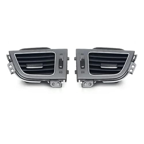 SQOGJSGZ Klimaanlage Entlüftung Für Hyundai Für Elantra 2012 2013 2014-2016 Klimaanlage Vents Center Auto Innen Front Dash Center Konsole A/C Air Vent Outlet Klimaanlagendüsen(B-1 Pair) von SQOGJSGZ