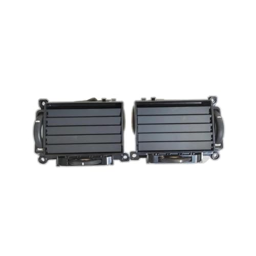 SQOGJSGZ Klimaanlage Entlüftung Für Kia Für CERATO 2005-2016 Klimaanlage A/C Steckdose Vorne Air Outlet Mitte Vents Platte Panel Innen A/C Panel Klimaanlagendüsen(Middle 2pcs) von SQOGJSGZ