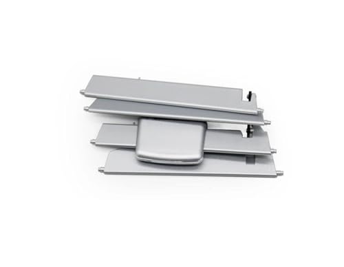 SQOGJSGZ Klimaanlage Entlüftung Für Mercedes Für Benz E Klasse W212 E350 E550 2009 2010 2011 2012 Auto Front Dashboard Links Rechts Mitte Air Vent Grille Reparatur Kit Klimaanlagendüsen(Links) von SQOGJSGZ