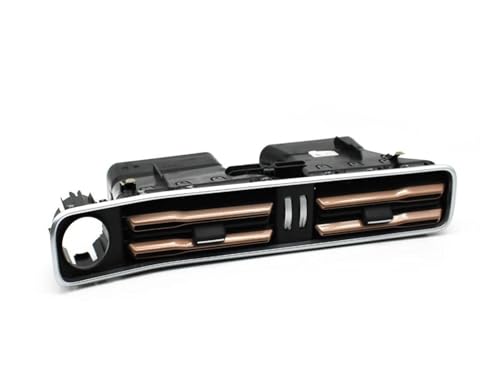 SQOGJSGZ Klimaanlage Entlüftung Für Mercedes Für Benz EQC N293 2018 2019 2020 2021 2022 LHD Mitte Links Rechts Auto AC Vent Grill Outlet Montage Klimaanlagendüsen(LHD Middle) von SQOGJSGZ