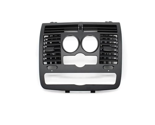 SQOGJSGZ Klimaanlage Entlüftung Für Mercedes Für Benz Für Vito Für Viano W636 W639 2004-2015 Auto Center Dashboard Links Rechts Air Vent Outlet Abdeckung Klimaanlagendüsen(Central A) von SQOGJSGZ