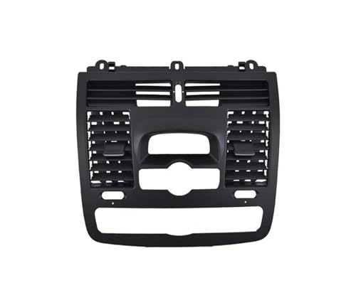 SQOGJSGZ Klimaanlage Entlüftung Für Mercedes Für Benz Für Vito Für Viano W636 W639 2004-2015 Auto Center Dashboard Links Rechts Air Vent Outlet Abdeckung Klimaanlagendüsen(Central Model B) von SQOGJSGZ