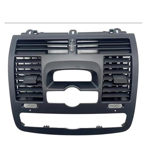 SQOGJSGZ Klimaanlage Entlüftung Für Mercedes Für Benz Für Vito Für Viano W636 W639 2010-2015 6368300300 636 830 0200 Air Fresh Grill Grille Air Vent Outlet Abdeckung Klimaanlagendüsen(Central ModelB) SQOGJSGZ Klimaanlage Entlüftung Für Mercedes Für Benz Für Vito Für Viano W636 W639 2010-2015 6368300300 636 830 0200 Air Fresh Grill Grille Air Vent Outlet Abdeckung Klimaanlagendüsen(Central ModelB) von SQOGJSGZ