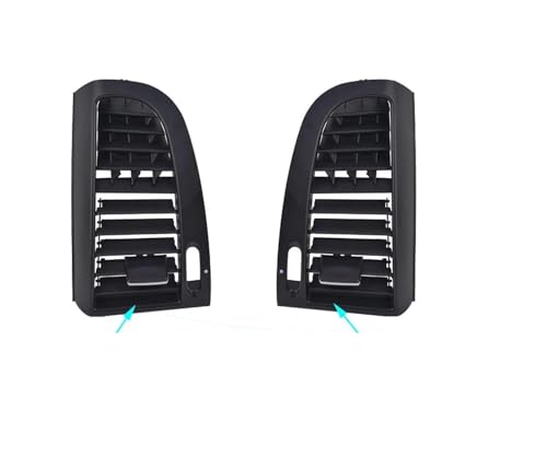 SQOGJSGZ Klimaanlage Entlüftung Für Mercedes Für Benz Für Vito Für Viano W636 W639 6368300300 6368300200 Front Dash Zentrale Links Rechts Ac Vent Grill Abdeckung Klimaanlagendüsen(Left and Right) SQOGJSGZ Klimaanlage Entlüftung Für Mercedes Für Benz Für Vito Für Viano W636 W639 6368300300 6368300200 Front Dash Zentrale Links Rechts Ac Vent Grill Abdeckung Klimaanlagendüsen(Left and Right) von SQOGJSGZ