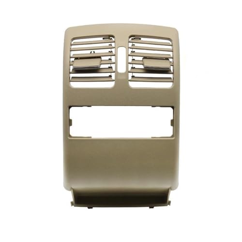 SQOGJSGZ Klimaanlage Entlüftung Für Mercedes Für Benz GLK 204 GLK220 GLK250 GLK300 GLK350 Auto Innen Hinten Konsole Klimaanlage Ac Vent Grill Outlet Abdeckung Klimaanlagendüsen(Model B-Beige) von SQOGJSGZ