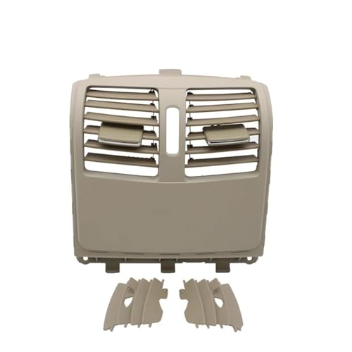 SQOGJSGZ Klimaanlage Entlüftung Für Mercedes Für Benz W218 CLS Klasse CLS220 260 300 320 350 400 550 Hinten Klimaanlage AC Vent Grille Outlet Panel Abdeckung Klimaanlagendüsen(Standard Light Beige) SQOGJSGZ Klimaanlage Entlüftung Für Mercedes Für Benz W218 CLS Klasse CLS220 260 300 320 350 400 550 Hinten Klimaanlage AC Vent Grille Outlet Panel Abdeckung Klimaanlagendüsen(Standard Light Beige) von SQOGJSGZ