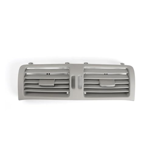 SQOGJSGZ Klimaanlage Entlüftung Für Mercedes Für Benz W251 R Klasse 2518300554 Vordere Reihe Wind Mittleren Center Konsole Klimaanlage Vent Grill Outlet Panel Klimaanlagendüsen(Grey) von SQOGJSGZ