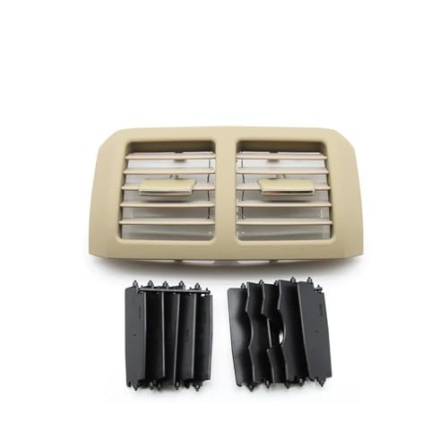SQOGJSGZ Klimaanlage Entlüftung Für Mercedes Für Benz W251 R300 R320 R350 R400 R500 2518301154 Auto Hinten Mittelkonsole Air Vent AC Vent Grille Auslass Abdeckung Klimaanlagendüsen(Rear Light Beige) SQOGJSGZ Klimaanlage Entlüftung Für Mercedes Für Benz W251 R300 R320 R350 R400 R500 2518301154 Auto Hinten Mittelkonsole Air Vent AC Vent Grille Auslass Abdeckung Klimaanlagendüsen(Rear Light Beige) von SQOGJSGZ