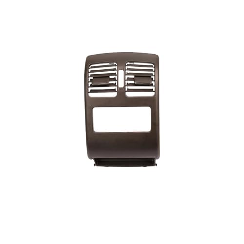 SQOGJSGZ Klimaanlage Entlüftung Für Mercedes Für Benz X204 GLK Klasse 2008-2015 2048304354 Hinten Klimaanlage AC Vent Grille Outlet Klimaanlagendüsen(Braun) von SQOGJSGZ