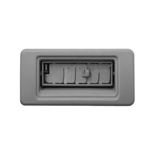 SQOGJSGZ Klimaanlage Entlüftung Für Mitsubishi Für Pajero V93 V97 V73 V75 Für Montero V95 V98 V87 MR360996 MR360997 AC Vent A/C Panel Abdeckung Klimaanlage Klimaanlagendüsen(Grey) von SQOGJSGZ