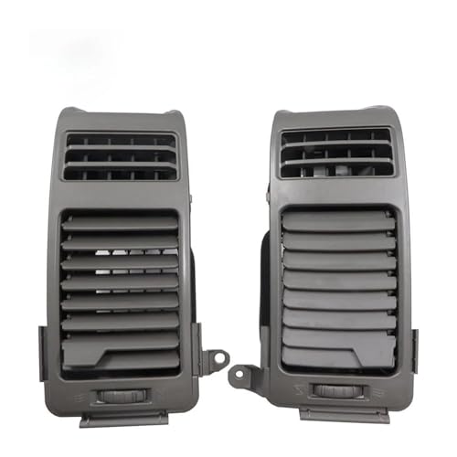 SQOGJSGZ Klimaanlage Entlüftung Für Nissan Für Titan Für Armada 2004-2006 Keine Center Lautsprecher Dash Radio Outlet Panel Taste Auto Klimaanlage Vent Control Klimaanlagendüsen(Left andright-Gray) SQOGJSGZ Klimaanlage Entlüftung Für Nissan Für Titan Für Armada 2004-2006 Keine Center Lautsprecher Dash Radio Outlet Panel Taste Auto Klimaanlage Vent Control Klimaanlagendüsen(Left andright-Gray) von SQOGJSGZ