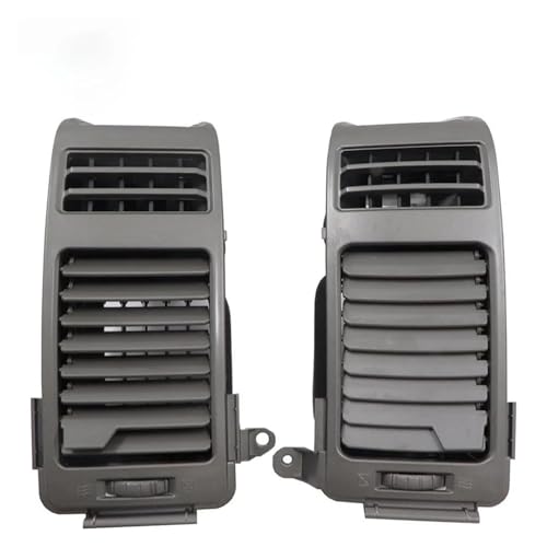 SQOGJSGZ Klimaanlage Entlüftung Für Nissan Für Titan Für Armada 2004-2006 Keine Center Lautsprecher Dash Radio Outlet Panel Taste Auto Klimaanlage Vent Control Klimaanlagendüsen(Left andright-Gray) SQOGJSGZ Klimaanlage Entlüftung Für Nissan Für Titan Für Armada 2004-2006 Keine Center Lautsprecher Dash Radio Outlet Panel Taste Auto Klimaanlage Vent Control Klimaanlagendüsen(Left andright-Gray) von SQOGJSGZ