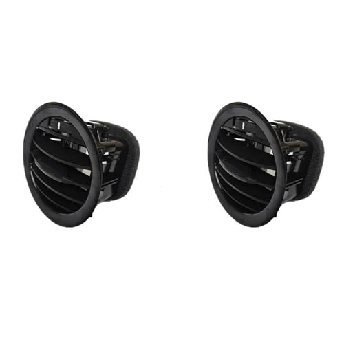 SQOGJSGZ Klimaanlage Entlüftung Für Opel Adam Für Corsa D Mk3 Für Vauxhall 13417363 2201099 13365420 A/C Air Entlüftungsabdeckung Steckdose Schwarz/Chromanpassungen Klimaanlagendüsen(2PCs Black) SQOGJSGZ Klimaanlage Entlüftung Für Opel Adam Für Corsa D Mk3 Für Vauxhall 13417363 2201099 13365420 A/C Air Entlüftungsabdeckung Steckdose Schwarz/Chromanpassungen Klimaanlagendüsen(2PCs Black) von SQOGJSGZ