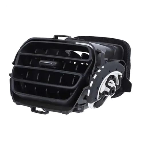 SQOGJSGZ Klimaanlage Entlüftung Für Peugeot 301 2013+ AC Vent Abdeckung Grille Front Klimaanlage Outlet Grill Dashboard Air Vent Grille Ersatz Klimaanlagendüsen(Links) von SQOGJSGZ