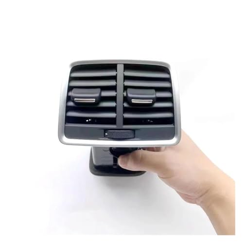 SQOGJSGZ Klimaanlage Entlüftung Für Q3 2013-2018 Auto Front Dash Center Konsole A/C Klimaanlage Vent Outlet 8UD820951 8UD 820 951 Klimaanlagendüsen(Rear Middle) von SQOGJSGZ
