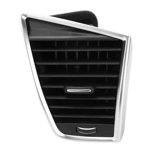 SQOGJSGZ Klimaanlage Entlüftung Für Q5 2010-2016 2013-2017 Dashboard Air Vent ABS Abgrifffeste Dash Klimaanlage Outlet Ersatz Klimaanlagendüsen(rechts) von SQOGJSGZ