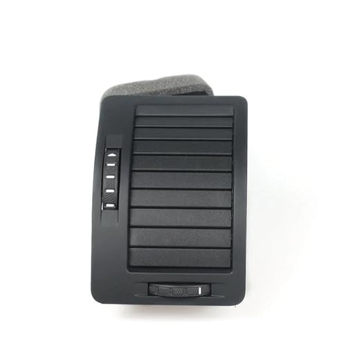 SQOGJSGZ Klimaanlage Entlüftung Für Skoda Octavi MK2 2004 2013 1Z0819701A 1Z0819702A 1ZD 1Z 0 819 701 EINE 702 EINE Schwarz Air Vent Outlet Freies Werkzeug Klimaanlagendüsen(Links) von SQOGJSGZ