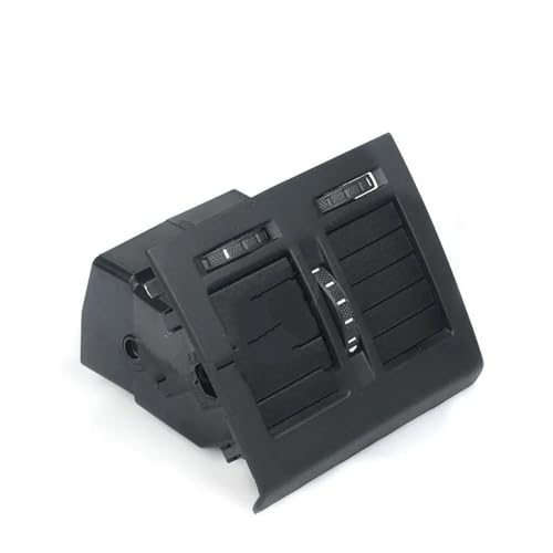 SQOGJSGZ Klimaanlage Entlüftung Für Skoda Octavi MK2 2004 2013 1Z0819701A 1Z0819702A 1ZD 1Z 0 819 701 EINE 702 EINE Schwarz Air Vent Outlet Freies Werkzeug Klimaanlagendüsen(Rückseite) von SQOGJSGZ