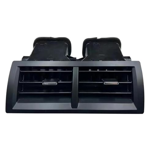 SQOGJSGZ Klimaanlage Entlüftung Für Toyota 2012-2014 Für Camry Klimaanlage Steckdose (schwarz) Klimaanlage Hinten Für Seat Anti Staub Outlet Abdeckung Klimaanlagendüsen(Black AsSHOWNB) von SQOGJSGZ