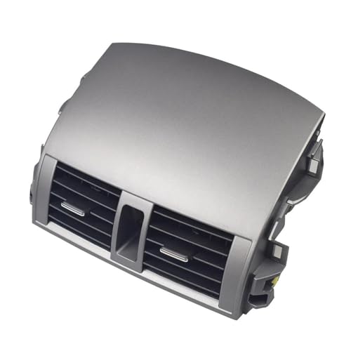 SQOGJSGZ Klimaanlage Entlüftung Für Toyota Für Corolla Für Altis 2007 2008 2009 2010 2011 2012 2013 Center Dash A/C Klimaanlage Zentrale Luftauslass Panel Grill Abdeckung Klimaanlagendüsen(Option 1) SQOGJSGZ Klimaanlage Entlüftung Für Toyota Für Corolla Für Altis 2007 2008 2009 2010 2011 2012 2013 Center Dash A/C Klimaanlage Zentrale Luftauslass Panel Grill Abdeckung Klimaanlagendüsen(Option 1) von SQOGJSGZ