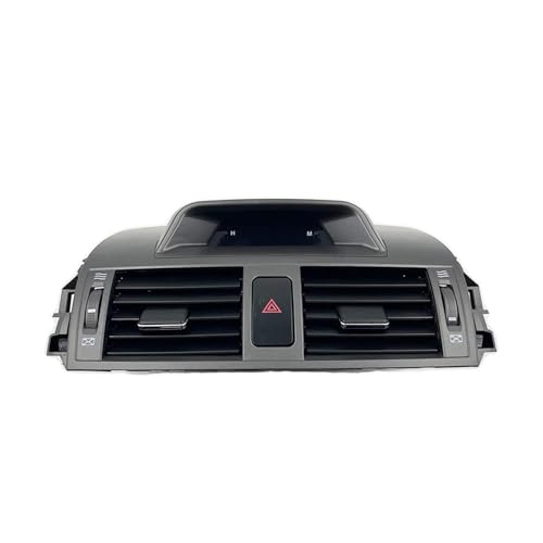SQOGJSGZ Klimaanlage Entlüftung Für Toyota Für Corolla Für Altis 2007-2013 Dash Trim Installation Rahmen Uhr Kabel Auto AC Klimaanlage Vent Outlet Panel Klimaanlagendüsen(Model D) von SQOGJSGZ