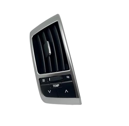 SQOGJSGZ Klimaanlage Entlüftung Für Toyota Für Land Für Cruiser 200 LC200 2008 2009 2010-2015 Grill Auto A/C Klimaanlage Ausgang Klimaanlage Vents Klimaanlagendüsen(H Middle Left) von SQOGJSGZ