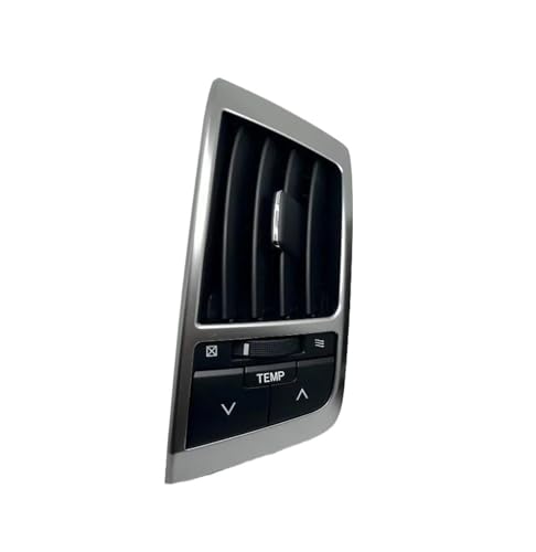 SQOGJSGZ Klimaanlage Entlüftung Für Toyota Für Land Für Cruiser 200 LC200 2008 2009 2010-2015 Grill Auto A/C Klimaanlage Ausgang Klimaanlage Vents Klimaanlagendüsen(H Middle Right) von SQOGJSGZ