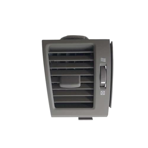 SQOGJSGZ Klimaanlage Entlüftung Für Toyota Für Land Für Cruiser 200 LC200 2008 2009 2010-2015 Grill Auto A/C Klimaanlage Ausgang Klimaanlage Vents Klimaanlagendüsen(Links) von SQOGJSGZ