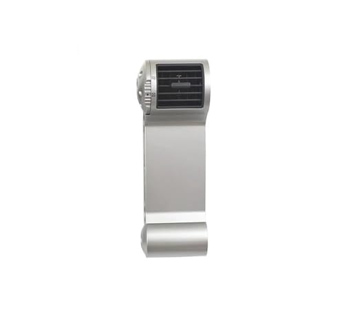 SQOGJSGZ Klimaanlage Entlüftung Für Toyota Für Land Für Cruiser FJ 2007-2020 Luft Frische Fenster Assy Auto Auto Innen Air Vent Steckdose Dashboard Air Vent Panel Klimaanlagendüsen(Left 1 Piece) von SQOGJSGZ