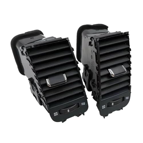 SQOGJSGZ Klimaanlage Entlüftung Für Toyota Für Land Für Cruiser Für Prado 120 2003-2009 A/C Platte Klimaanlage Conditioner Grille Grill Air Vent Outlet Klimaanlagendüsen(Middle) von SQOGJSGZ