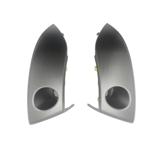 SQOGJSGZ Klimaanlage Entlüftung Für Toyota RAV4 2006 2007 2008 2009 2010 2011 Center Dash A/C Outlet Air Vent Panel Abdeckung 55412-42060-B0 55413-42070-B0 Klimaanlagendüsen(Went-Strip) von SQOGJSGZ