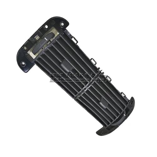 SQOGJSGZ Klimaanlage Entlüftung Für VW Cross Für Polo 4 Limousine Für Vento 9N 2002-2010 6Q0819703 6Q0819704 6Q0858069 Auto Front Dash Air Vent Grill Klimaanlagendüsen(Middle 1pcs) von SQOGJSGZ