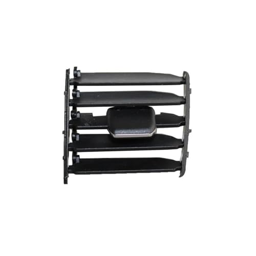 SQOGJSGZ Klimaanlage Entlüftung Für VW Für Golf 7 7,5 MK7 MK7.5 2013-2019 Auto Hinten Klimaanlage Outlet A/C Klimaanlage Vents Tab Clip Pick Klimaanlagendüsen(Links) von SQOGJSGZ