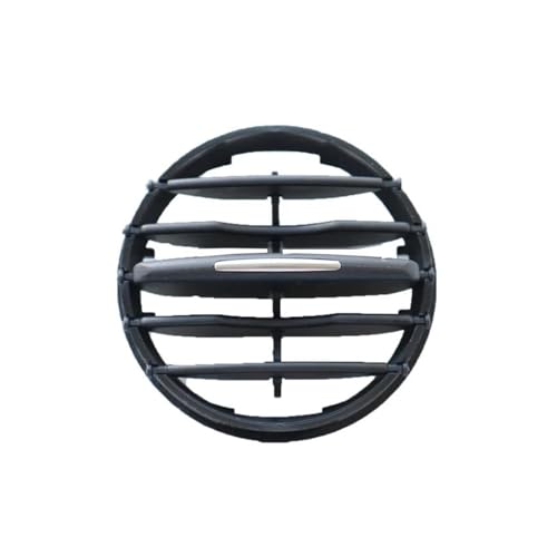 SQOGJSGZ Klimaanlage Entlüftung Für VW Für Tiguan 2009-2017 Auto-Innenraum-Klimaanlage Outlet Vent Shutt Instrument Schreibtisch Schiebe Klappbeschläge Pick Klimaanlagendüsen(Middle) von SQOGJSGZ