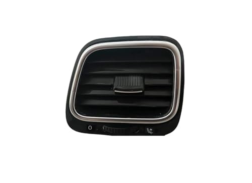 SQOGJSGZ Klimaanlage Entlüftung Für Vw Für Scirocco 2009-2011 Dashboard Air Vents Air Grill Luft Frische Verwendet Air Vents Grille Düse Klimaanlagendüsen(Used Left) von SQOGJSGZ