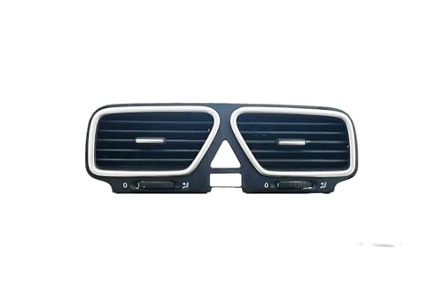 SQOGJSGZ Klimaanlage Entlüftung Für Vw Für Scirocco 2009-2011 Dashboard Air Vents Air Grill Luft Frische Verwendet Air Vents Grille Düse Klimaanlagendüsen(Used Middle) von SQOGJSGZ