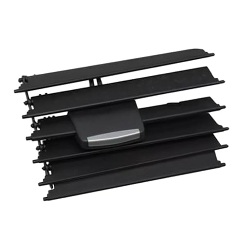 SQOGJSGZ Klimaanlage Entlüftung Für X3 F25 X4 F26 2013 2014 2015 2016 2017 Auto Dashboard Mitte Klimaanlage AC Vent Outlet Grill Reparatur Klimaanlagendüsen(Middle Right) von SQOGJSGZ