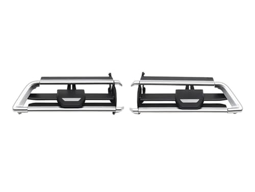 SQOGJSGZ Klimaanlage Entlüftung Für X5 X6 X7 Serie G05 G06 G07 2019-2021 64119458543 Auto Zentrale Links Rechts AC Vent Grill Auslass Clip Reparatur Kit Klimaanlagendüsen(One Set) von SQOGJSGZ