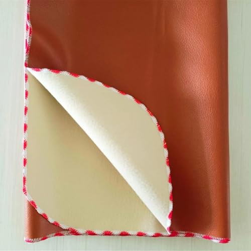 SQOYEI Wachstuch Inkontinenzunterlage Waschbar, Senioren Inkontinenz Bettunterlage Doppelseitig Großformatig Inkontinenzauflage 4 Jahreszeiten(Brown,160x100cm) von SQOYEI