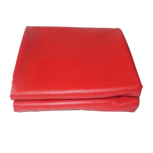 SQOYEI Wachstuch Inkontinenzunterlage Waschbar, Senioren Inkontinenz Bettunterlage Doppelseitig Großformatig Inkontinenzauflage 4 Jahreszeiten(Rot,200x150cm) von SQOYEI