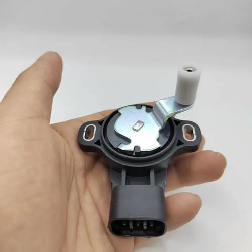 Drosselklappe Sensor 18919-VK500 Throttle Position Sensor Pedal Für Nissan Für NAVARA Pick-UP D22 2,5 350Z Für X-Trail Für Primera 3502 18919VK500 Drosselklappensensor von SQRHDF