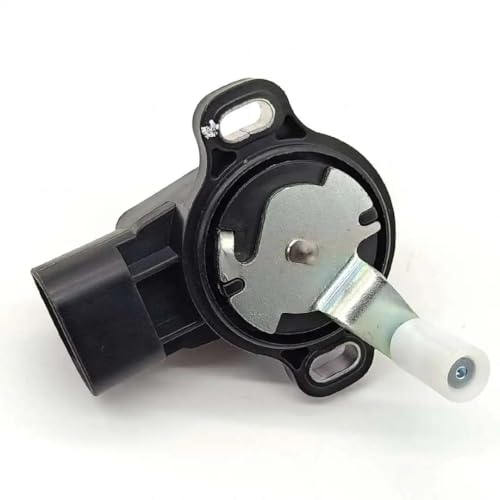 Drosselklappe Sensor 1x OEM18919-5Y700 189195Y700 Throttle Position Sensor TPS Für Nissan Für Xtrail Für Infiniti-G35 Gaspedal Assy Drosselklappensensor von SQRHDF